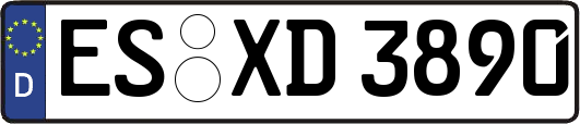 ES-XD3890