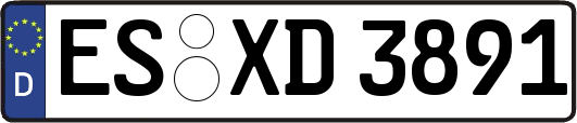ES-XD3891
