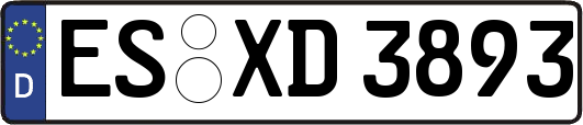 ES-XD3893