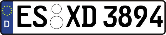 ES-XD3894