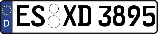 ES-XD3895