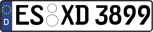 ES-XD3899
