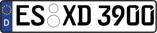 ES-XD3900
