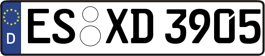 ES-XD3905