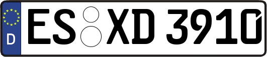 ES-XD3910