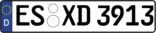 ES-XD3913