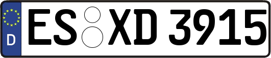 ES-XD3915