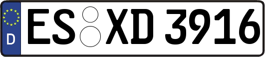 ES-XD3916