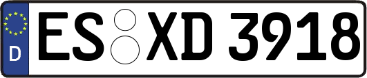ES-XD3918