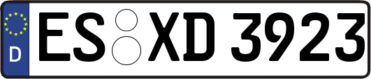ES-XD3923