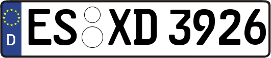 ES-XD3926