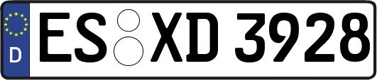 ES-XD3928