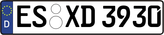 ES-XD3930