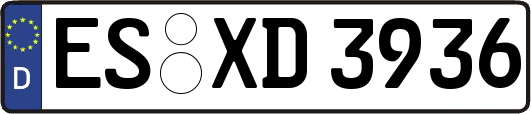 ES-XD3936