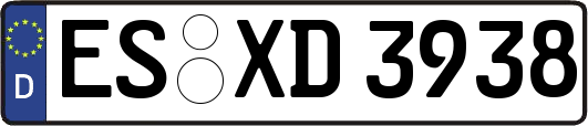 ES-XD3938