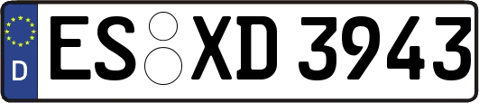 ES-XD3943