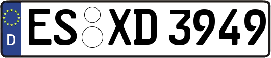 ES-XD3949