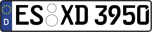 ES-XD3950