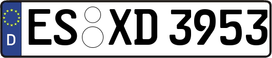 ES-XD3953