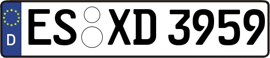 ES-XD3959