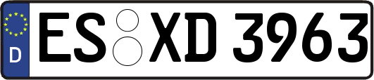 ES-XD3963