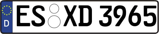 ES-XD3965