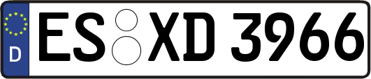 ES-XD3966