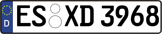 ES-XD3968
