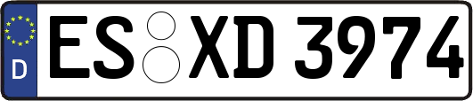 ES-XD3974