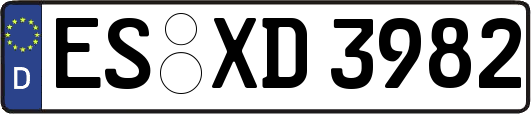 ES-XD3982