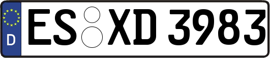 ES-XD3983