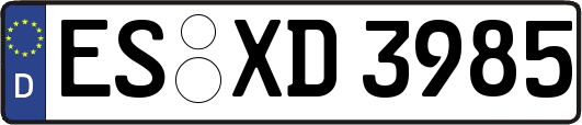 ES-XD3985