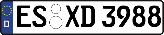ES-XD3988