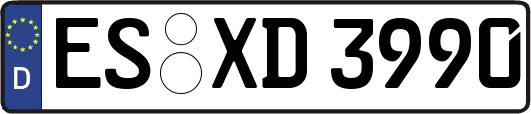 ES-XD3990