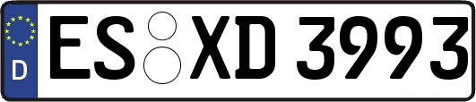 ES-XD3993