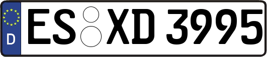 ES-XD3995