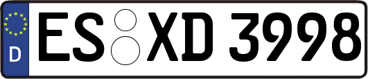 ES-XD3998