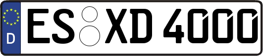 ES-XD4000