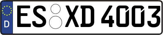 ES-XD4003