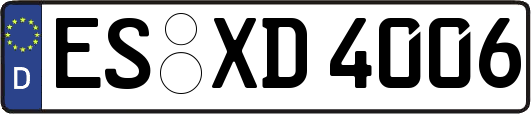 ES-XD4006