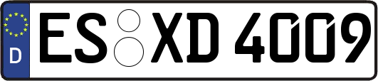 ES-XD4009