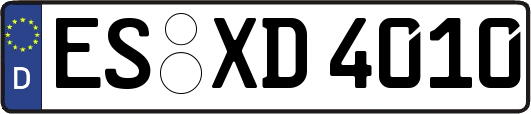 ES-XD4010