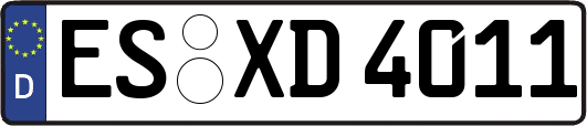 ES-XD4011