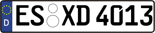 ES-XD4013