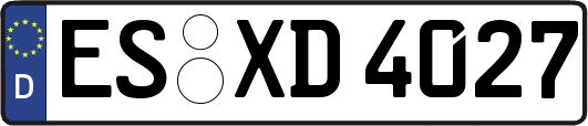 ES-XD4027