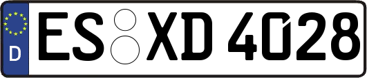 ES-XD4028
