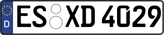 ES-XD4029