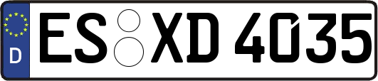 ES-XD4035