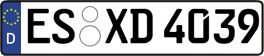ES-XD4039