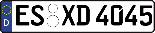 ES-XD4045